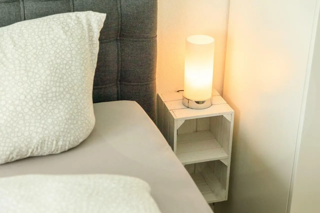 Modern Apartment In City Center Wurzburg