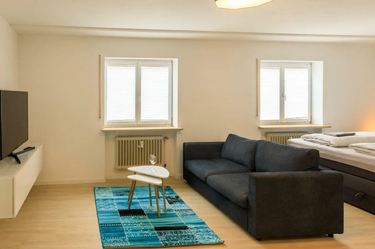 Modern Apartment In City Center Würzburg 0*,