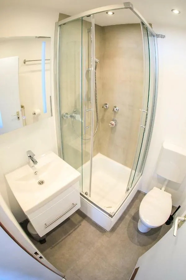 Modern Apartment In City Center Würzburg