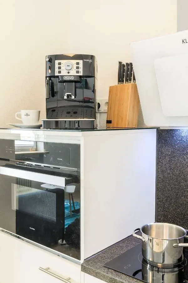 Modern Apartment In City Center Wurzburg 0*,  Germany